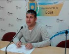 El grupo municipal de IU-Écija pide adaptar los contratos de servicios y suministros de todos los entes públicos municipales a la nueva Ley de Contratos del Sector Público