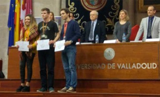 La alumna del IES Nicolás Copérnico de Écija que ganó la fase provincial de las Olimpiadas de Física, logra una medalla de bronce en la Fase Nacional.