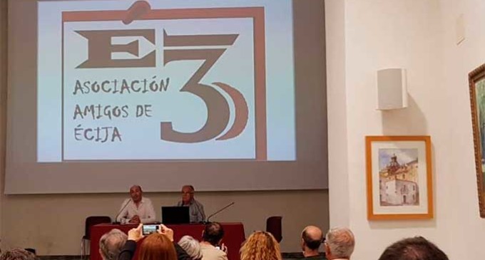 La Asociación Amigos de Écija ha participado en el III Encuentro de Asociaciones en Defensa del Patrimonio