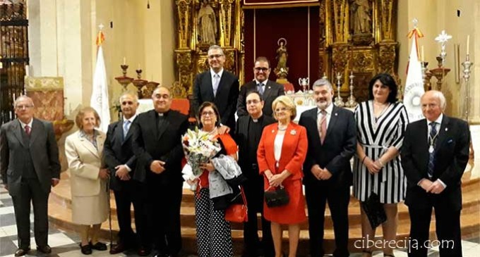 Se celebró en Écija la XXXI edición del Pregón Eucarístico (audio)
