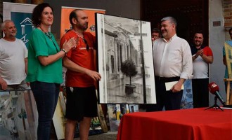 Se celebró el I Concurso de Pintura al Aire Libre “Ciudad de Écija”