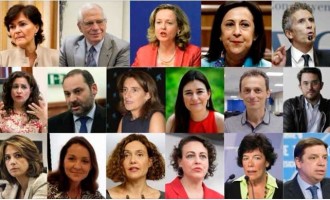 UN GOBIERNO COMPUESTO POR PERSONAS CON CARRERAS PROFESIONALES AL MARGEN DE LA POLÍTICA por Fernando Martínez Vidal