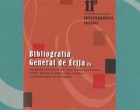 Presentación del libro “Bibliografía General de Écija”