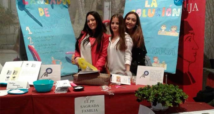 Las Escuelas Profesionales SAFA de Écija, finalista en UPOEMPRENDE de la Universidad Pablo Olivide