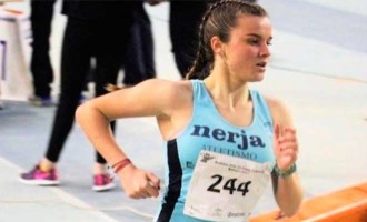 La atleta de Écija Ana Blanco, consigue un extraordinario quinto puesto en el Campeonato de España Juvenil (video)