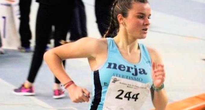 La atleta de Écija Ana Blanco, consigue un extraordinario quinto puesto en el Campeonato de España Juvenil (video)