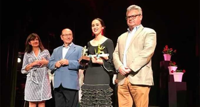La cantaora Rocío Luna gana el concurso de cante flamenco Membrillo de Oro 2018 de Puente Genil (video completo)