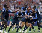 FRANCIA CAMPEONA DEL MUNDO POR SEGUNDA VEZ EN LA HISTORIA por Fernando Martínez Vidal