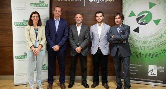 El ecijano Manuel Barrera Viera, presidente de COAMBA, presenta en Sevilla la jornada sobre “Ecodiseño y compra pública verde. Claves para lograr la transición hacia una Economía Circular”