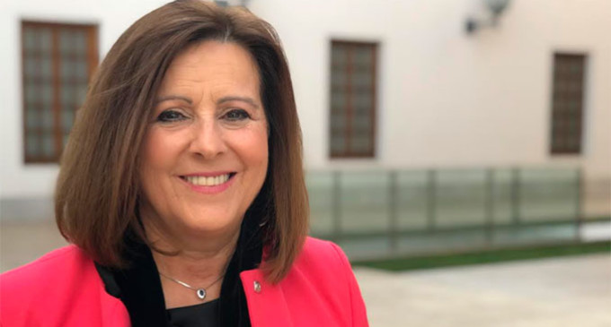 Entrevista a la ministra María José Sánchez Rubio: “El II Congreso Intersectorial de Envejecimiento y Dependencia”