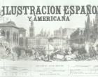 ARTICULO SOBRE COSTUMBRES ANDALUZAS, DEL ECIJANO BENITO MAS Y PRAT, PUBLICADO EN LA ILUSTRACION ESPAÑOLA Y AMERICANA, DEL DIA 22 DE JULIO DE 1882 por Ramón Freire