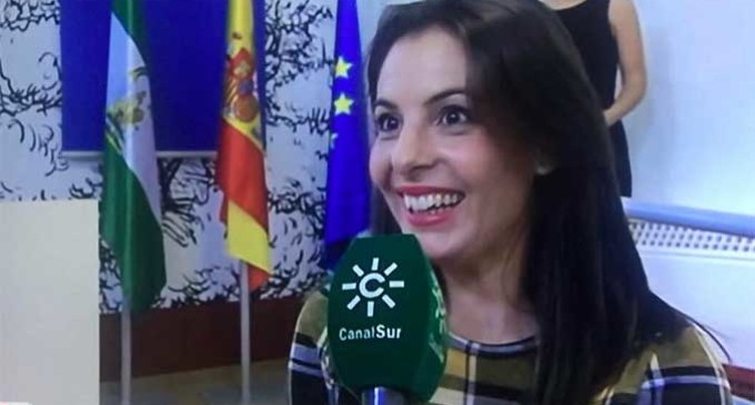 María Miró Arias  de Écija, consigue el “Primer Premio de la Fundación Juan Ramón Guillén” para jóvenes agricultores en el sector olivarero (video)