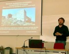 El Arqueólogo del Ayuntamiento de Écija, Sergio García Dils, ha presentado una ponencia en el Seminario Científico Internacional “Patrimonio rural/defensivo de Al-Ándalus”