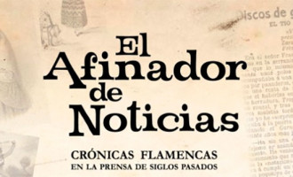 La Droguería Music de Écija publica el libro “El Afinador de Noticias” de Faustino Núñez