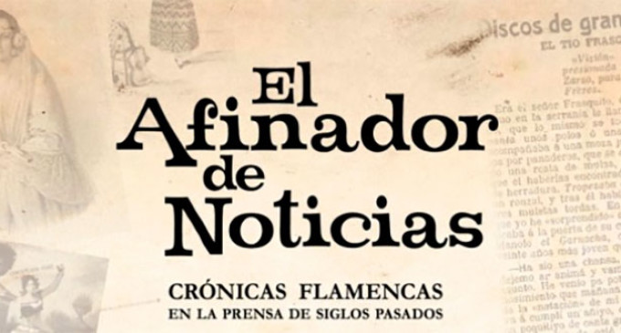 La Droguería Music de Écija publica el libro “El Afinador de Noticias” de Faustino Núñez