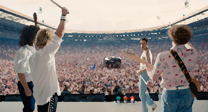 BOHEMIAN RHAPSODY NO ES AL CINE LA OBRA MAESTRA QUE LA CANCIÓN HOMÓNIMA ES AL ROCK por Fernando Martínez Vidal