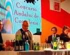 Imágenes del XLVIII Concurso Andaluz de Coctelería en el que Melisa de la Vega, de Écija, se proclamó campeona