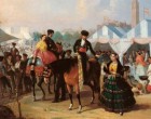 EL ROMANCE QUE ESCRIBIÓ EL ECIJANO BENITO MAS Y PRAT SOBRE LA FERIA DE SEVILLA, ABRIL DE 1880 Y QUE FUE PREMIADO, CON EL PRIMER PREMIO, EN LOS JUEGOS FLORALES CELEBRADOS POR LA REAL ACADEMIA DE SEVILLA, EN 6 DE ABRIL DE 1880 por Ramón Freire