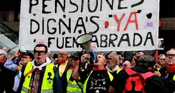 LA GENTE NO CREE, NO CREEMOS EN LAS INSTITUCIONES por Juan Wic