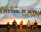 “Los burgueses de Calais” del director de cine de Écija, Jesús Armesto, se estrenó en el Festival de Cine Europeo de Sevilla