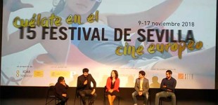 “Los burgueses de Calais” del director de cine de Écija, Jesús Armesto, se estrenó en el Festival de Cine Europeo de Sevilla