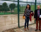 El Partido Popular de Écija solicita al gobierno municipal el arreglo de las pistas de pádel del Polideportivo Municipal de El Valle