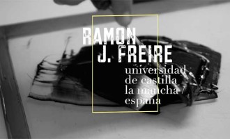 El artista e investigador de Écija, Ramón J. Freire Santa Cruz, expone sus trabajos en Cuba invitado por el Consejo Nacional de Artes Plásticas
