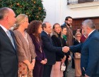 Imágenes del Día de la Constitución Española en su 40 Aniversario, celebrada por los ecijanos