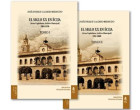 Presentación del libro “El siglo XX en Écija (Actas Capitulares del Archivo Municipal)”, de José Enrique Caldero Bermudo