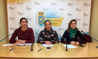 Portavoces de distintos grupos municipales de Écija condenan las ofensas verbales y salidas de tonos en el Pleno de Écija