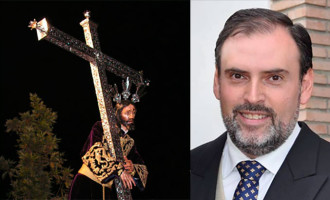 Eugenio Benjumea Palomero, será el Meditador de Ntro. Padre Jesús Nazareno Abrazado a la Cruz 2019