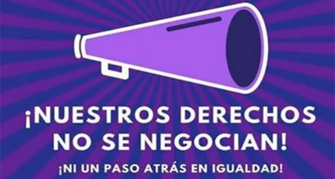 El Consejo Local de las Mujeres de Écija participará en la movilización del día 15 de enero en Sevilla