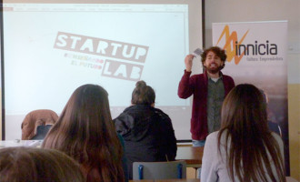 Alumnos de Safa Écija participan en Startup-Lab