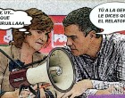 PEDRO SÁNCHEZ “EL MUTANTE” por Francisco J. Fernández-Pro