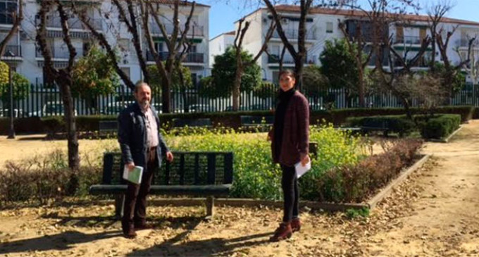 El Partido Popular lamenta el abandono del Parque de Caballerías de Écija