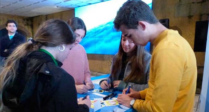 Dos grupos de SAFA Écija son semifinalistas en Dreambig Challenge FPdGi de  la Fundación Princesa de Girona