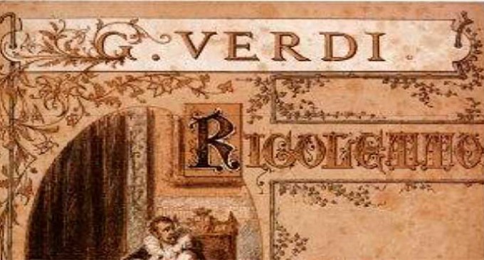 EN LA ILUSTRACION ARTISTICA DE BARCELONA, DEL DIA 5 DE FEBRERO DE 1883 Y CON EL TITULO DE UNA FANTASIA SOBRE MOTIVOS DE RIGOLETTO, PUBLICÓ EL ECIJANO BENITO MAS Y PRAT EL SIGUIENTE ARTÍCULO por Ramón Freire