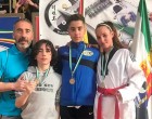 Gran actuación de los taekwondistas de Écija en el VI Open Internacional Ciudad de Plasencia