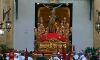 La Hermandad de la Sangre decide realizar su estación de penitencia con el recorrido completo