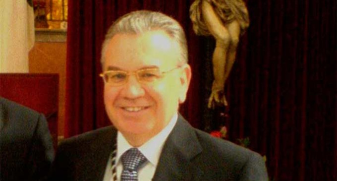 Francisco Manuel Acedo Díaz nombrado Hijo Predilecto de Écija