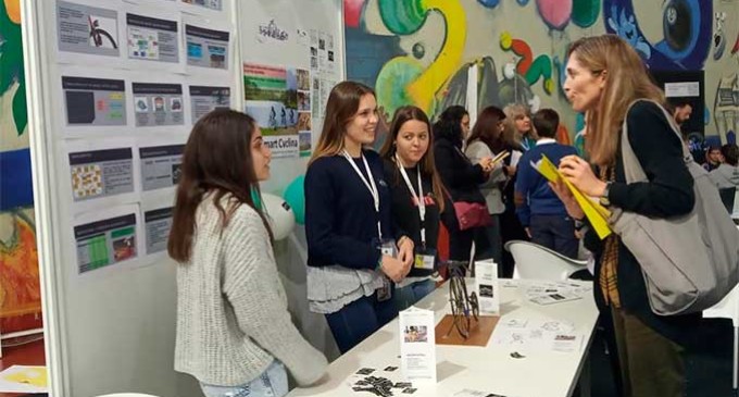 SAFA-Écija protagonista en la feria de innovación y emprendimiento de Andalucía