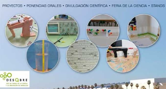 El alumnado de Cultura Científica del IES San Fulgencio de Écija participará en Puerto Real en un Congreso para Jóvenes Investigadores