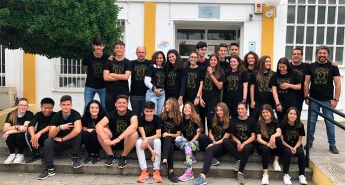 Alumnos de Bachillerato del IES San Fulgencio de Écija, participarán en “Galiciencia” un concurso para jóvenes investigadores que se celebra en Orense