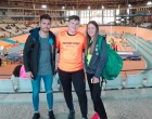 Los atletas de Écija en el Campeonato de Andalucía Sub18 consiguen dos medallas de oro y unos importantes resultados