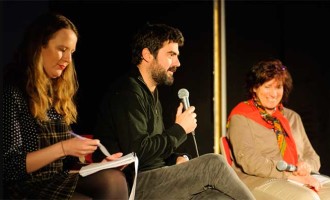 El director de cine de Écija, Jesús Armesto, presenta sus últimas producciones en “Iberodocs Ibero-American Film Festival” de Edimburgo