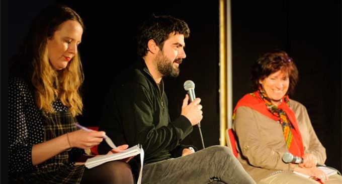 El director de cine de Écija, Jesús Armesto, presenta sus últimas producciones en “Iberodocs Ibero-American Film Festival” de Edimburgo