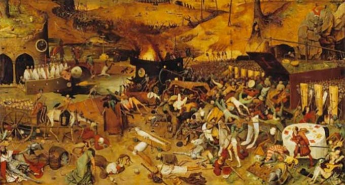 Presentación del libro “La peste de 1601 en Écija” de José Enrique Caldero Rodríguez