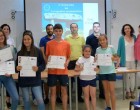 Los alumnos de las Escuelas Profesionales SAFA de Écija, aprenden matemáticas a través de la fotografía