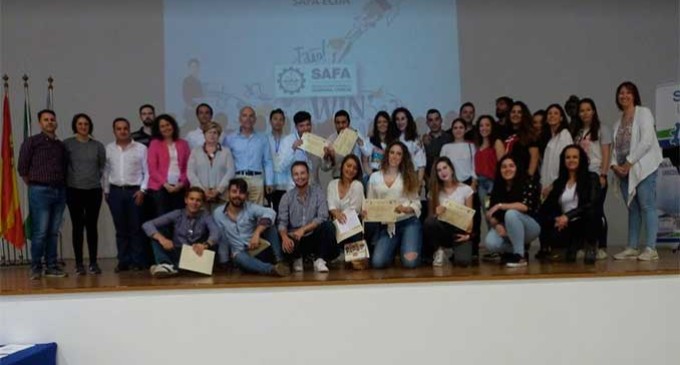 SAFA ÉCIJA celebra su XII Semana de Emprendedores