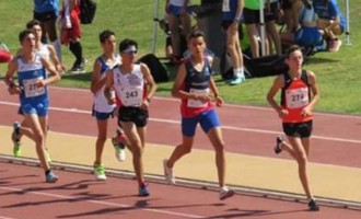 Una medalla de Oro, dos de Plata y tres de Bronce para atletas de Écija en el Campeonato de Andalucía Sub16-Cadetes (video)